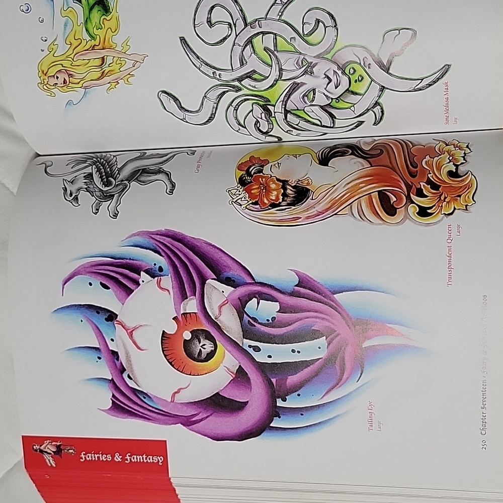 Tattoo Source Book - Picture 7 of 12